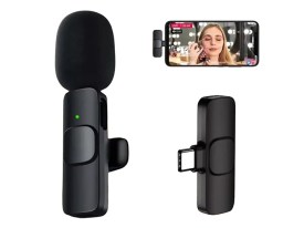 Microfono inhalambrico MALIBU tipo C